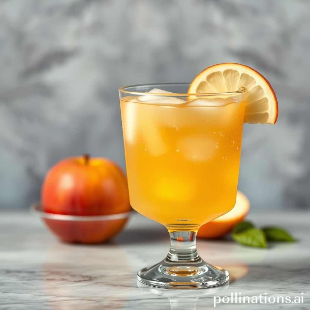 The Ultimate Guide What's the Name for Vodka and Apple Juice Mix